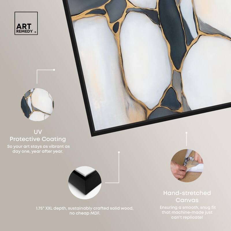 Metamorphic Medley I Canvas by Art Remedy