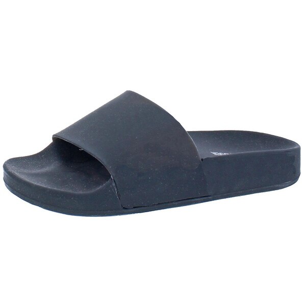 steve madden jelly slides