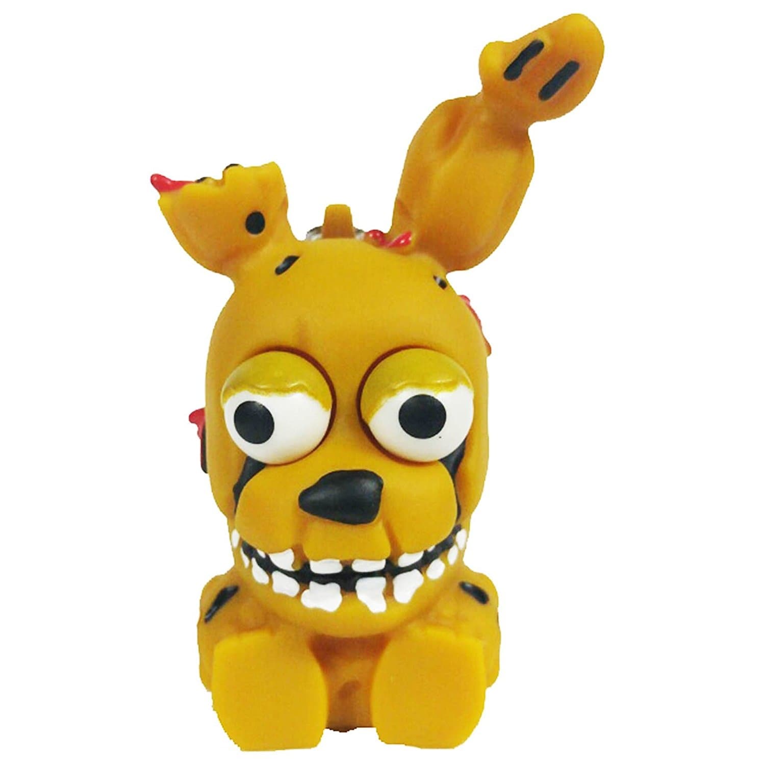 Details about  / Five Nights At Freddy/'sSqueeze Funko Key Chain Nightmare Freddy FNAF