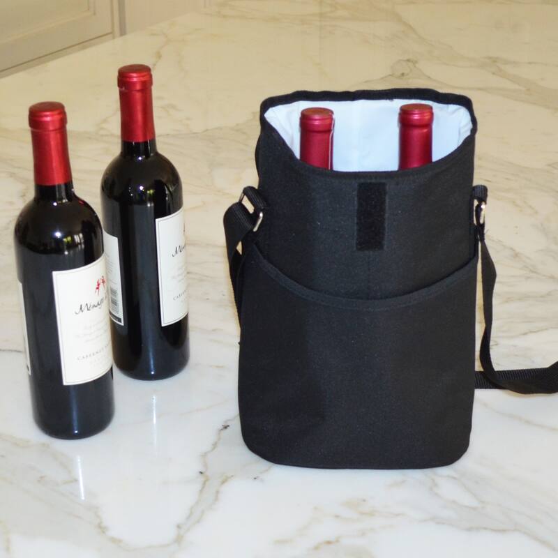Picnic at Ascot - Insulated Wine Carrier