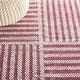 preview thumbnail 53 of 80, SAFAVIEH Handmade Natura Sumati Wool & Cotton Rug