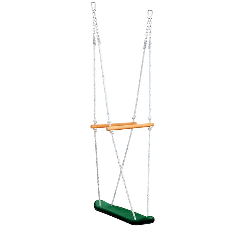 Gorilla Playsets Skateboard Standing Swing for Swing Set - Platform Swing
