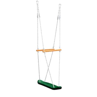 Gorilla Playsets Skateboard Standing Swing for Swing Set