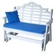 preview thumbnail 8 of 12, Poly 4' Marlboro Glider White
