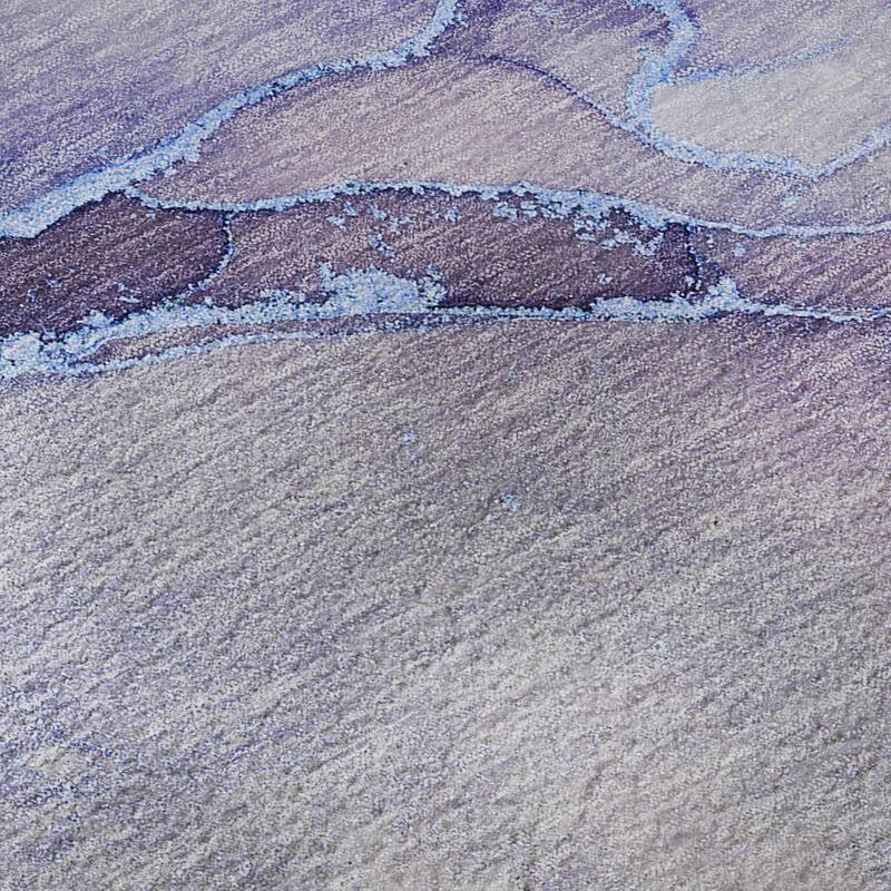 Premium Washable Super Soft Contemporary Abstract Mayfield Rug