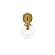 Option Black / Brass / Clear
