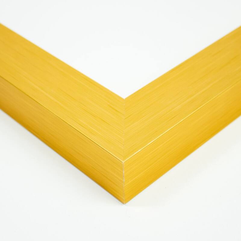 8x12 Frame Grey Solid Wood Canvas Frame Width 1.125 Inches | Interior Frame Depth 1 9/16 Inches