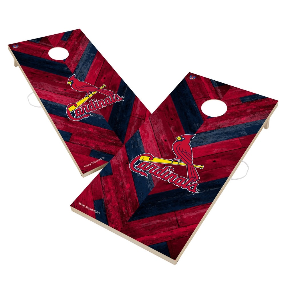 St. Louis Cardinals MLB Cornhole Board Set
