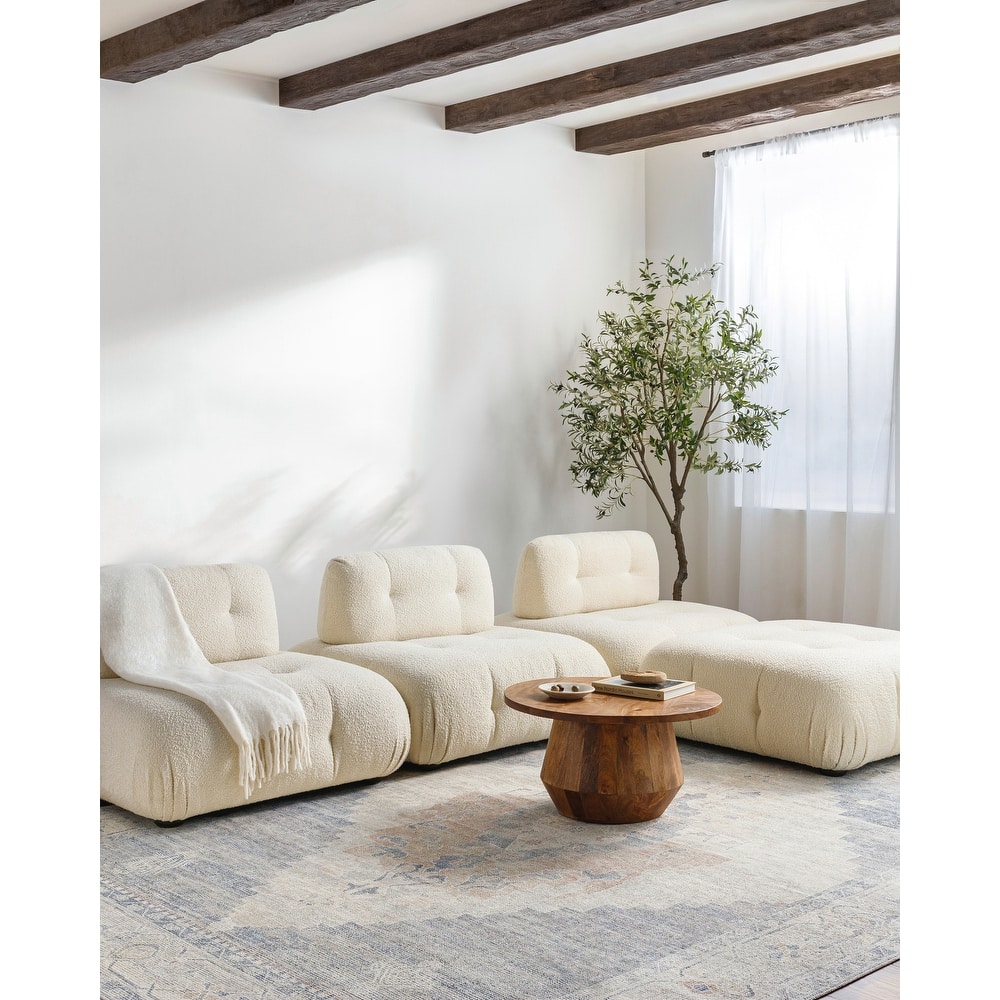 Becki Owens x Livabliss Luca Area Rug