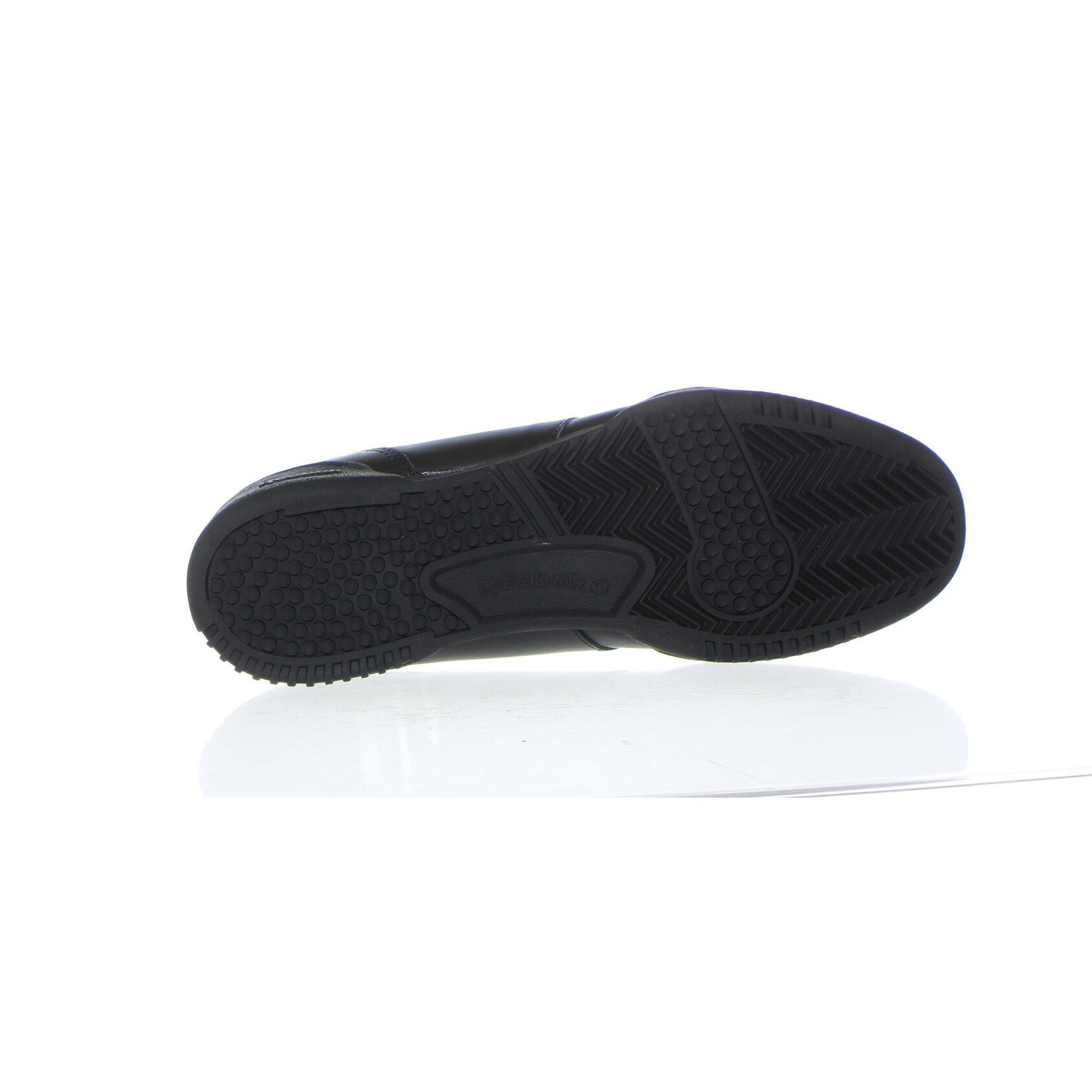 reebok workout low black