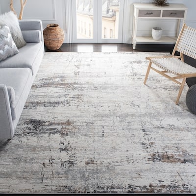 SAFAVIEH Amelia Devleta Modern Abstract Rug