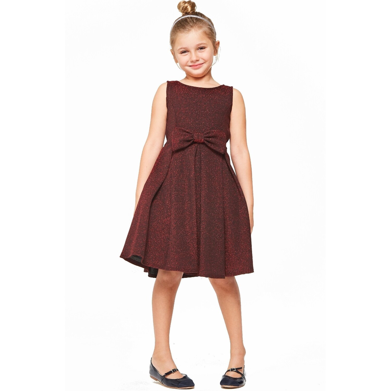 christmas dress size 16