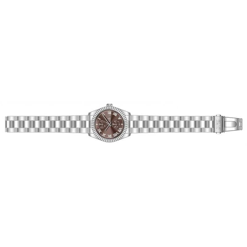 Invicta Women's 47438 Specialty Quartz Multifunction Copper Dial Watch
