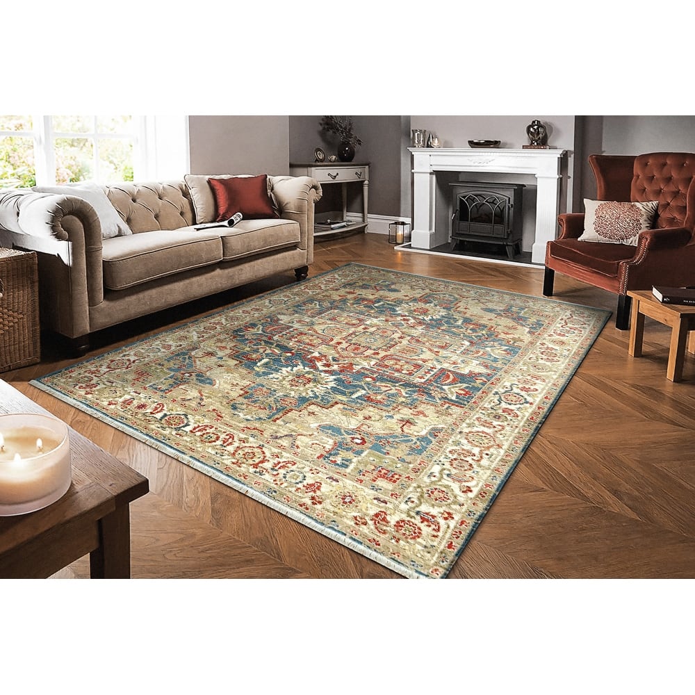 Dynamic Rugs Juno Transitional Area Rug