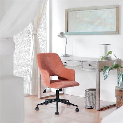 Upholstered Home Office Chair