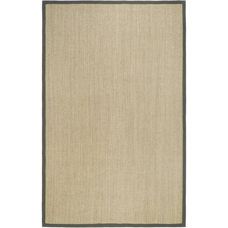 SAFAVIEH Natural Fiber Jenney Sisal Border Rug