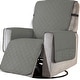 preview thumbnail 41 of 55, Subrtex Reversible Recliner Sofa Slipcover With Pockets