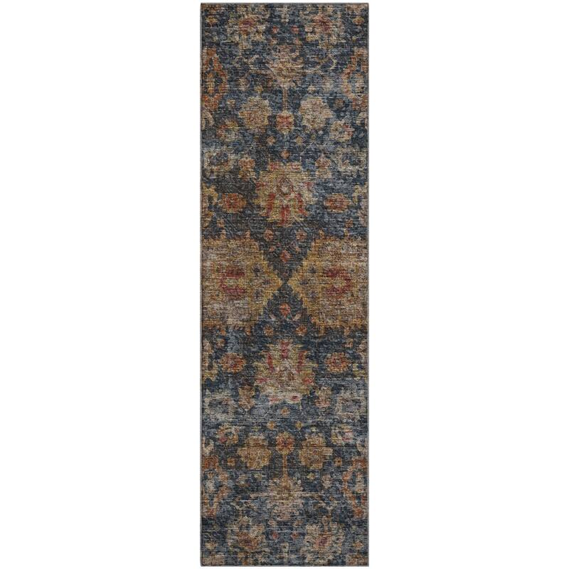 Premium Washable Super Soft Traditional Farmhouse Mayfield Rug