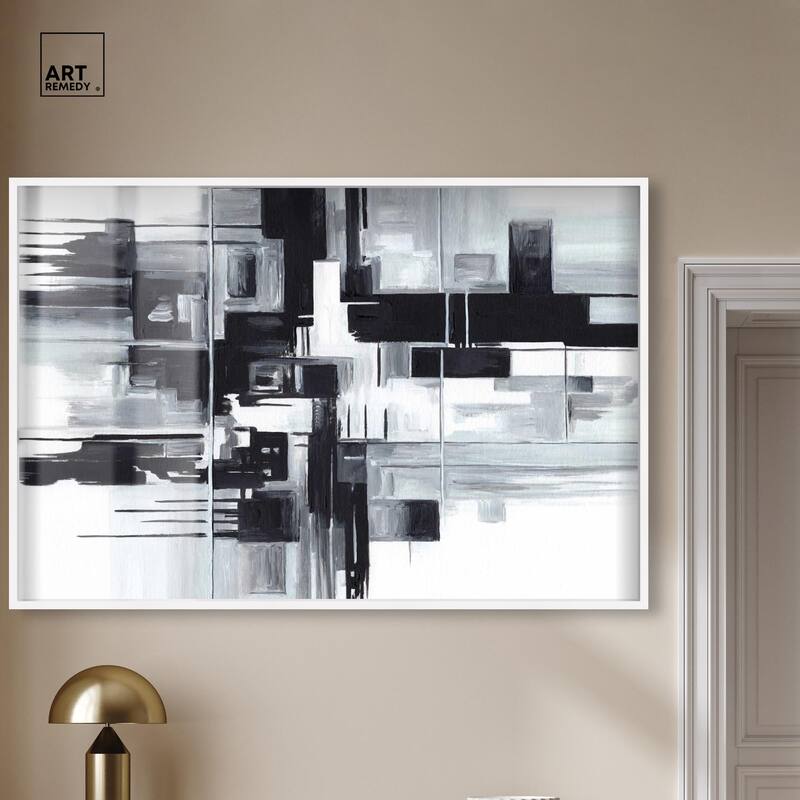 A Silent Moment Shadowbox by Art Remedy