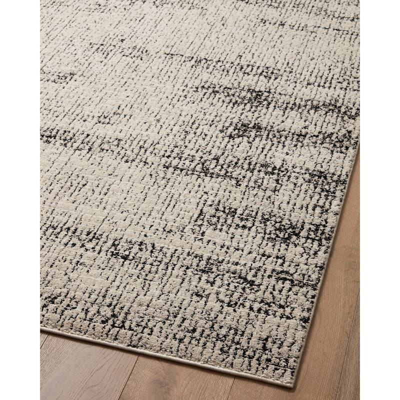 Alexander Home Harrison Modern Abstract Area Rug