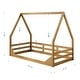 preview thumbnail 2 of 4, Casita Twin Floor Bed