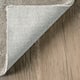 Nuloom Loni SuperiorWash Solid Machine Washable Shag Area Rug