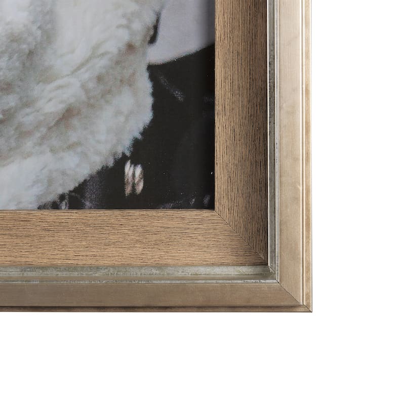 Clever Canines Framed Art Print