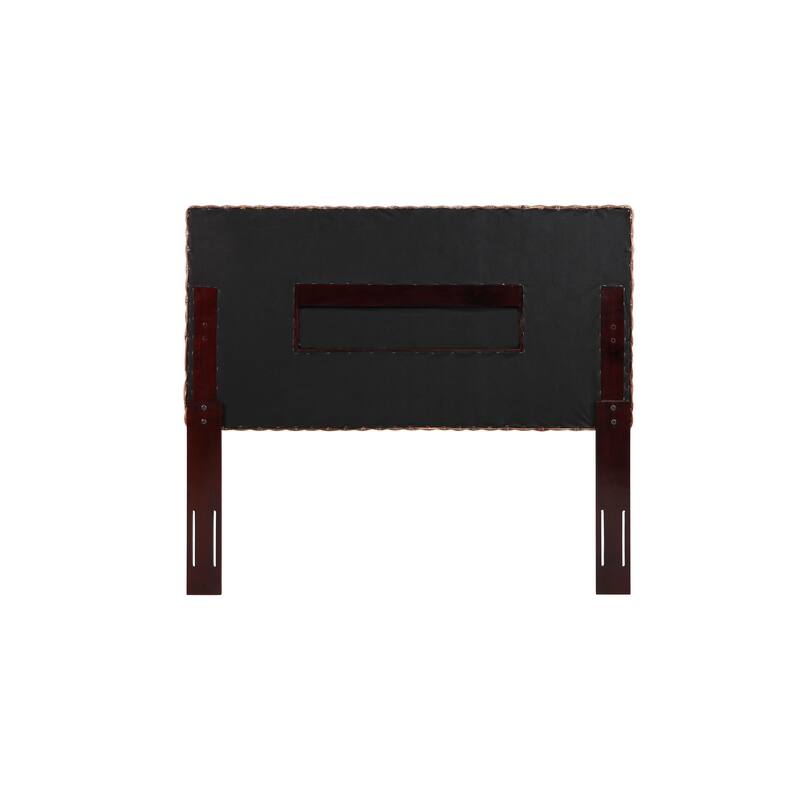 Archdale Rattan Adjustable Headboard