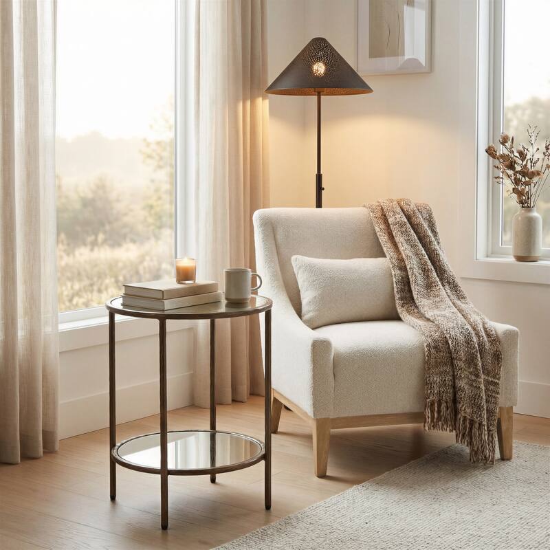 Cardo Floor Lamp Bronze