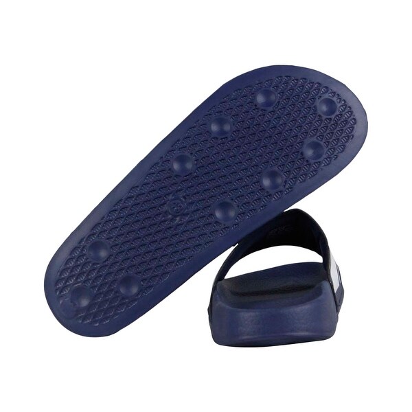 kenneth cole navy sandals