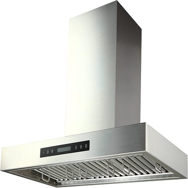 900 cfm best sale range hood