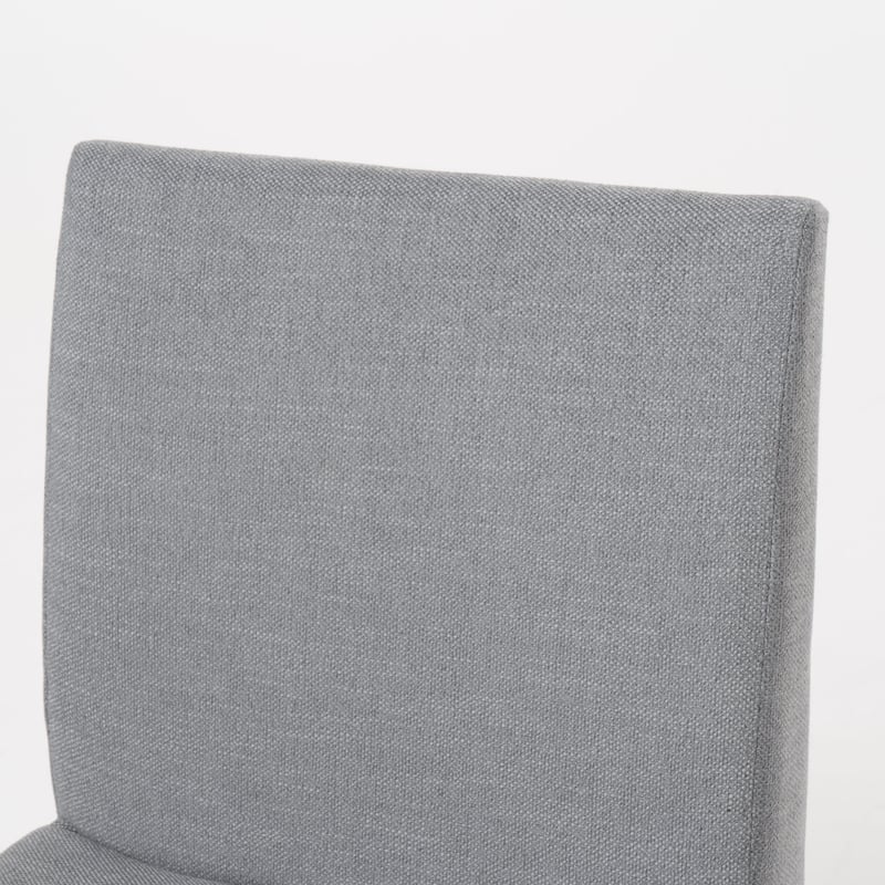 Christopher Knight Home Kwame Upholstered Dining Chairs (Set of 2) - N/A