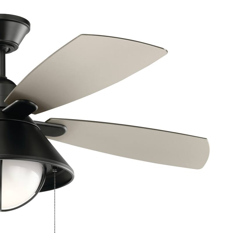 Kichler Seaside 54" 4 Blade LED Ceiling Fan