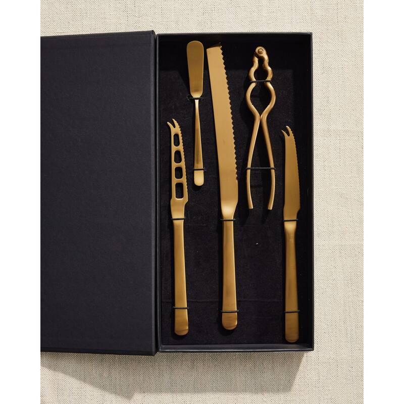 Canvas Home Classic 5-Piece Appetizer Gift Set