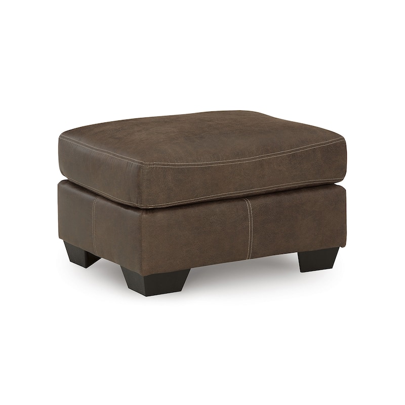 Signature Design by Ashley Bladen Oversized Accent Ottoman