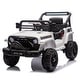 preview thumbnail 47 of 98, Christmas Gift 12V Ride-On Truck for Kids, Remote Control, Educational Features, Bluetooth