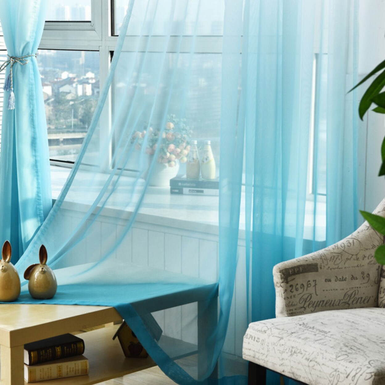 Shop Valances Tulle Voile Door Window Curtain Drape Panel Sheer Scarf Divider Dec On Sale Overstock 31788785