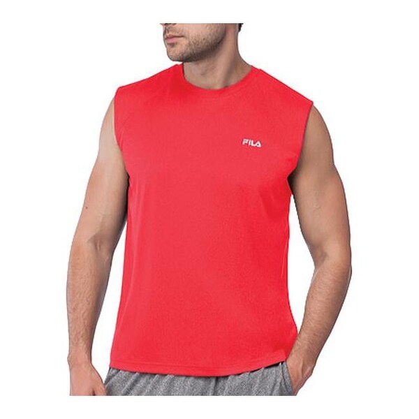 fila muscle shirt