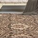 preview thumbnail 7 of 125, Miranda Haus Oriental Traditional Floral Damask Indoor Area Rug