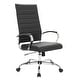 preview thumbnail 22 of 51, LeisureMod Benmar High-Back Adjustable Leather Office Chair