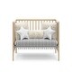 preview thumbnail 18 of 33, Graco Teddi Convertible Mini Crib