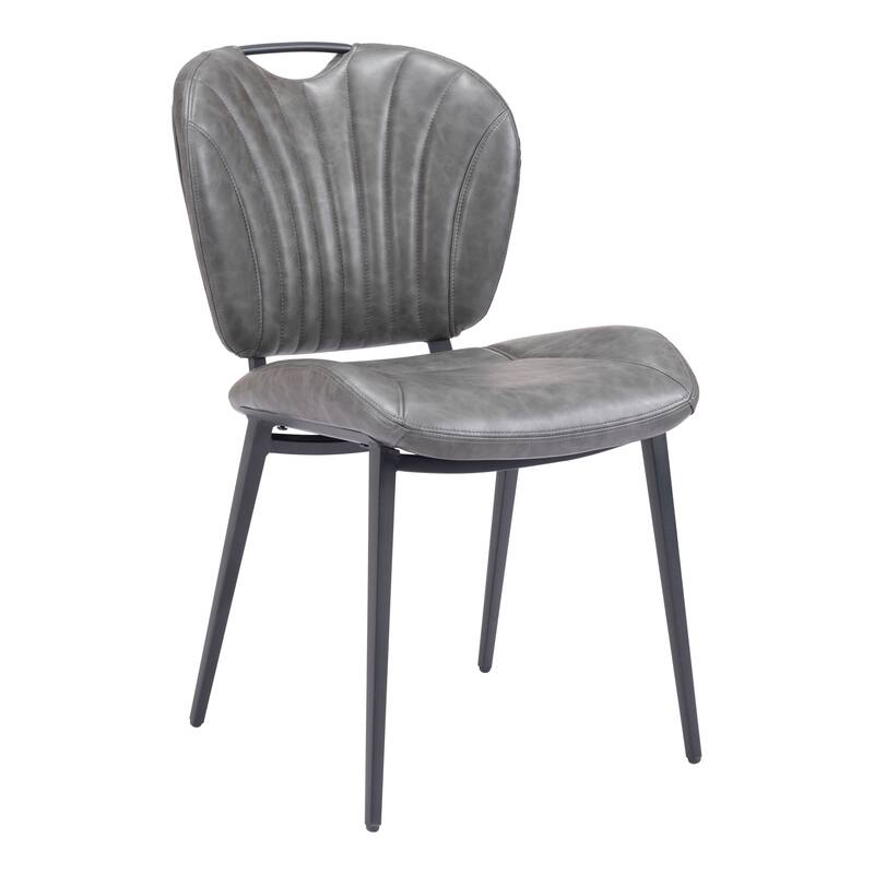 Terrence Dining Chair (Set of 2) - Product 1 (in) : 18.9" W x 24.8" D x 33.5" H