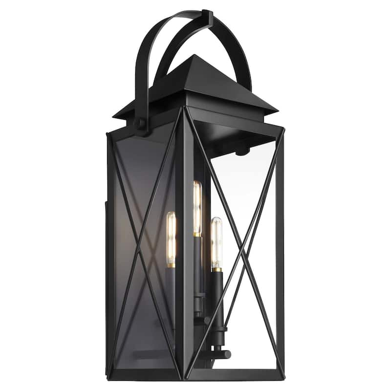 Quorum International 8238-13 Weir 13" Wide Pendant