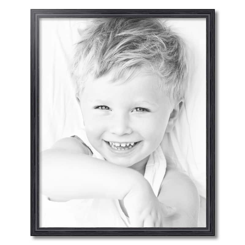 ArtToFrames Clayton Oak 24x30 Inch Picture Frame, 1.25 Inch Wood Poster Frame Available in Multiple Colors (59504-24x30)