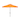 SAFAVIEH 9ft Round Outdoor Patio Umbrella with Valance - UV Resistant, Auto Crank Tilt