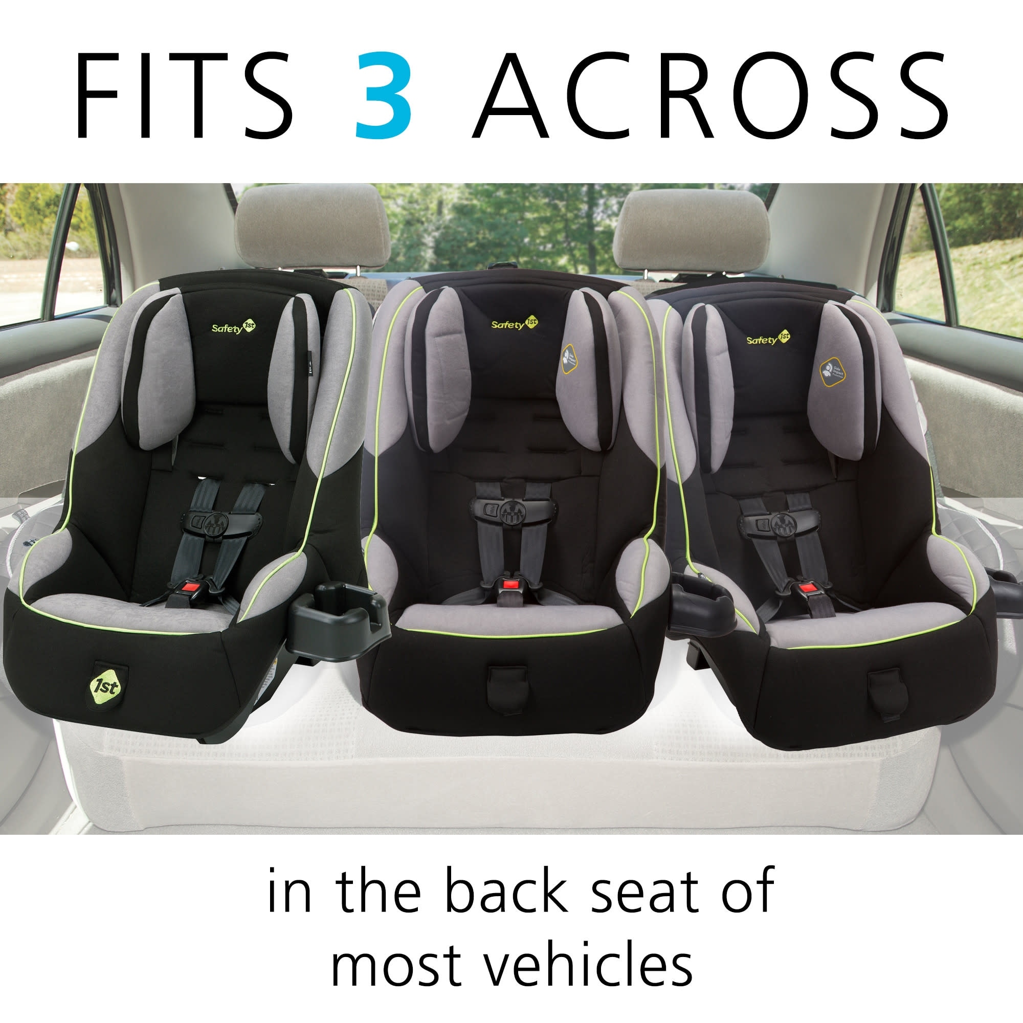 Seat Rear Safety 1st Guide 65 Rear Facing Installation Safety 1st