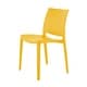 preview thumbnail 36 of 36, Sensilla Resin All-Weather Stackable Dining Chair (Set of 4)