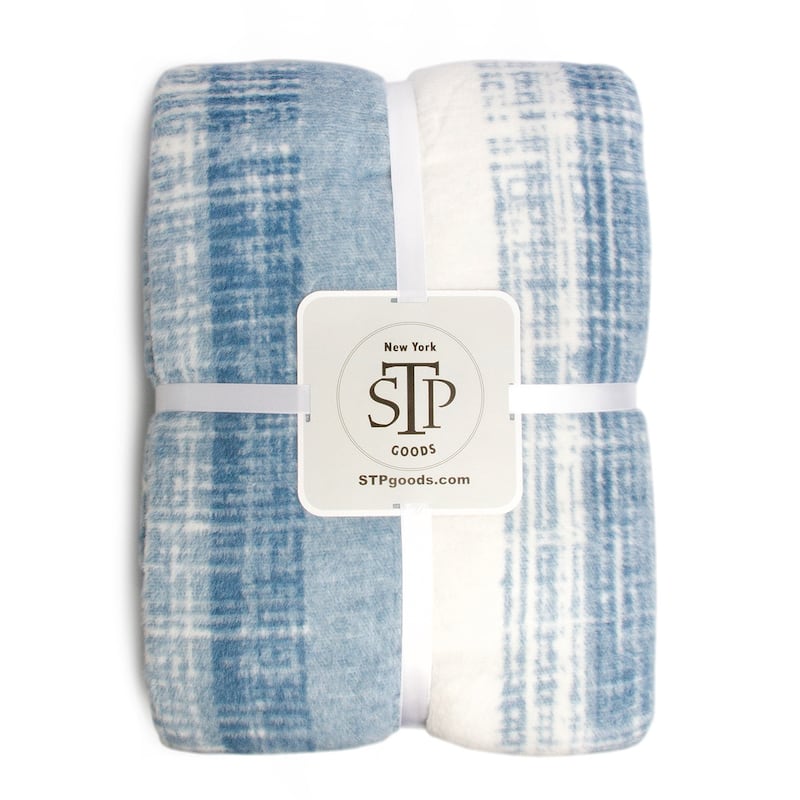 STP Goods Twin Cotton Soft Blanket