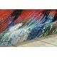 preview thumbnail 12 of 12, Nourison Chroma Colorful Abstract Area Rug