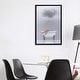 preview thumbnail 10 of 10, iCanvas "woman relaxing in the bath" by Mike Kiev Framed